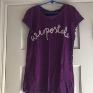 Girls short sleeve top